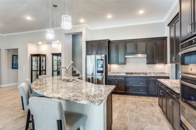 Discover the rare opportunity to own a two-story Ashland model on Wildhorse Golf Club of Robson Ranch in Texas - for sale on GolfHomes.com, golf home, golf lot