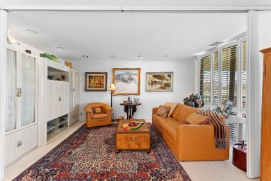 This spacious, sun-filled 2nd-floor condo showcases breathtaking on Hunters Run Golf and Country Club in Florida - for sale on GolfHomes.com, golf home, golf lot