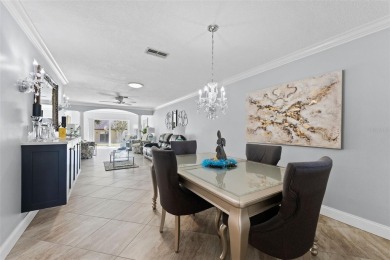 Welcome to easy living in this beautiful, spacious 2-bedroom on Highland Lakes Executive Golf Course in Florida - for sale on GolfHomes.com, golf home, golf lot