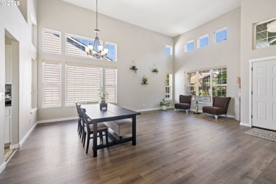 Experience elegant living in this 4-bedroom, 2.5-bath, 2,770 sq on  in Oregon - for sale on GolfHomes.com, golf home, golf lot