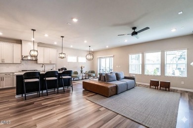 Meticulously cared for and recently painted, this beautiful on The Club At Twelve Oaks in North Carolina - for sale on GolfHomes.com, golf home, golf lot