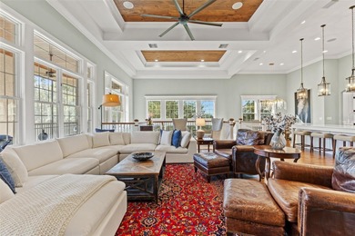 Luxury and elegance encompass this incredible custom built on Southern Hills Plantation Club in Florida - for sale on GolfHomes.com, golf home, golf lot