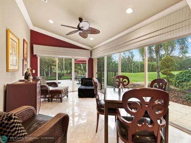 Boca Woods Country Club renovated home features full house on Boca Woods Country Club in Florida - for sale on GolfHomes.com, golf home, golf lot