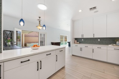 Motivated Seller! Your private desert oasis awaits! Exquisitely on Palm Royale Country Club in California - for sale on GolfHomes.com, golf home, golf lot
