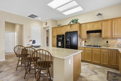 True Pride of Ownership at Sun City Palm Desert! This immaculate on Mountain Vista Golf Course At Sun City Palm Desert in California - for sale on GolfHomes.com, golf home, golf lot