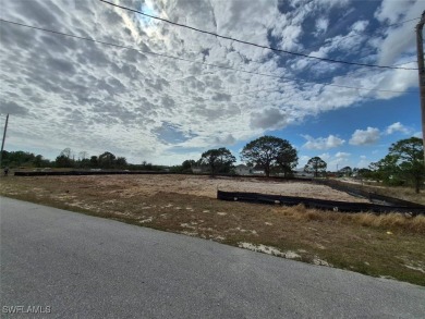 This prime lot at 362 Paisley Avenue in Lehigh Acres is the on Mirror Lakes Golf Club in Florida - for sale on GolfHomes.com, golf home, golf lot