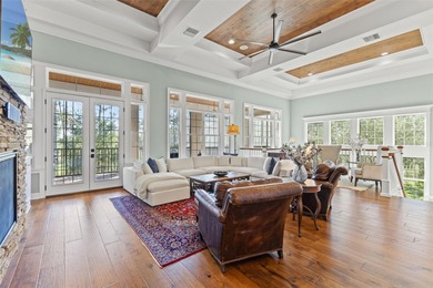 Luxury and elegance encompass this incredible custom built on Southern Hills Plantation Club in Florida - for sale on GolfHomes.com, golf home, golf lot