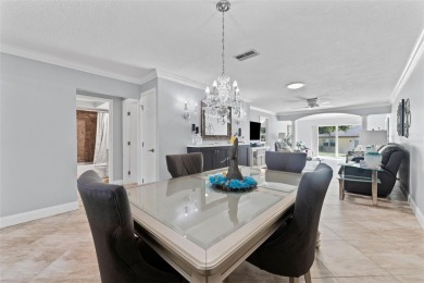 Welcome to easy living in this beautiful, spacious 2-bedroom on Highland Lakes Executive Golf Course in Florida - for sale on GolfHomes.com, golf home, golf lot