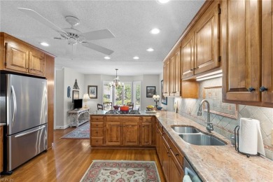 Welcome to 302 Moody's Run, a gem on the 11th fairway of The on Kingsmill Resort and Golf Club in Virginia - for sale on GolfHomes.com, golf home, golf lot