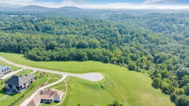 Estate Lot with Breathtaking Mountain & Golf Course Views! Build on Ballyhack Golf Club in Virginia - for sale on GolfHomes.com, golf home, golf lot