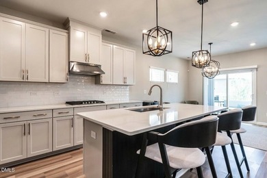 Meticulously cared for and recently painted, this beautiful on The Club At Twelve Oaks in North Carolina - for sale on GolfHomes.com, golf home, golf lot