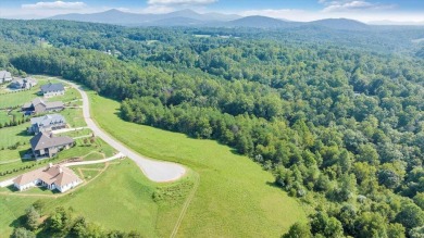 Estate Lot with Breathtaking Mountain & Golf Course Views! Build on Ballyhack Golf Club in Virginia - for sale on GolfHomes.com, golf home, golf lot