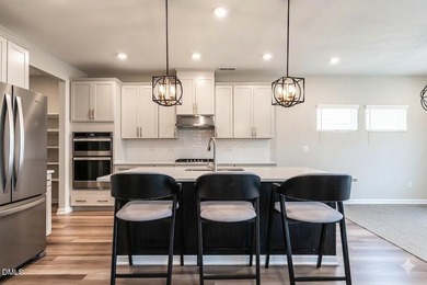 Meticulously cared for and recently painted, this beautiful on The Club At Twelve Oaks in North Carolina - for sale on GolfHomes.com, golf home, golf lot