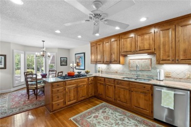Welcome to 302 Moody's Run, a gem on the 11th fairway of The on Kingsmill Resort and Golf Club in Virginia - for sale on GolfHomes.com, golf home, golf lot
