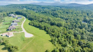Estate Lot with Breathtaking Mountain & Golf Course Views! Build on Ballyhack Golf Club in Virginia - for sale on GolfHomes.com, golf home, golf lot