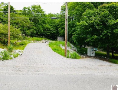 Discover an exceptional opportunity to build your dream home on Mineral Mound Golf Course in Kentucky - for sale on GolfHomes.com, golf home, golf lot