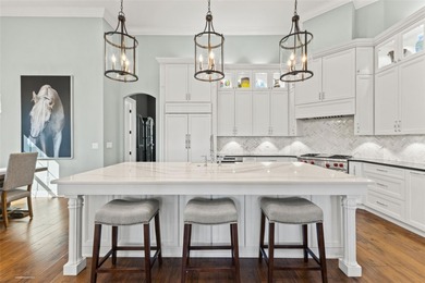 Luxury and elegance encompass this incredible custom built on Southern Hills Plantation Club in Florida - for sale on GolfHomes.com, golf home, golf lot