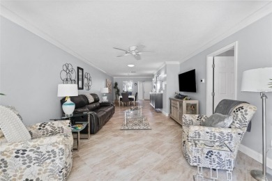 Welcome to easy living in this beautiful, spacious 2-bedroom on Highland Lakes Executive Golf Course in Florida - for sale on GolfHomes.com, golf home, golf lot