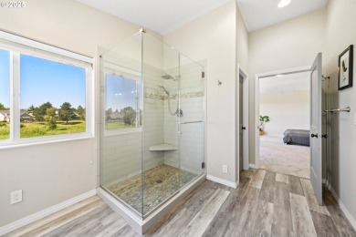 Experience elegant living in this 4-bedroom, 2.5-bath, 2,770 sq on  in Oregon - for sale on GolfHomes.com, golf home, golf lot