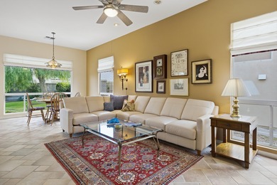 True Pride of Ownership at Sun City Palm Desert! This immaculate on Mountain Vista Golf Course At Sun City Palm Desert in California - for sale on GolfHomes.com, golf home, golf lot