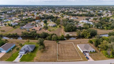Build your Florida dream home on this cleared residential lot on Deep Creek Golf Club in Florida - for sale on GolfHomes.com, golf home, golf lot