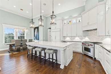 Luxury and elegance encompass this incredible custom built on Southern Hills Plantation Club in Florida - for sale on GolfHomes.com, golf home, golf lot