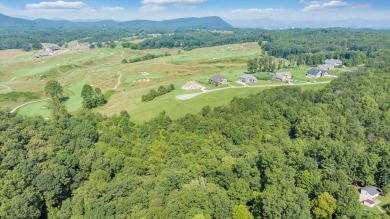 Estate Lot with Breathtaking Mountain & Golf Course Views! Build on Ballyhack Golf Club in Virginia - for sale on GolfHomes.com, golf home, golf lot