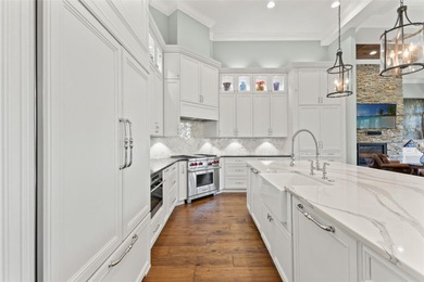 Luxury and elegance encompass this incredible custom built on Southern Hills Plantation Club in Florida - for sale on GolfHomes.com, golf home, golf lot