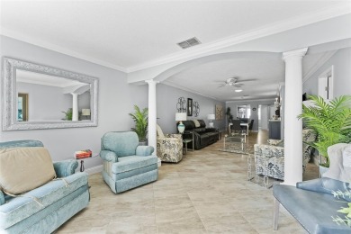 Welcome to easy living in this beautiful, spacious 2-bedroom on Highland Lakes Executive Golf Course in Florida - for sale on GolfHomes.com, golf home, golf lot