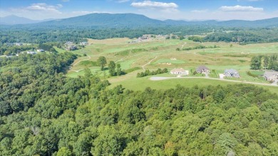 Estate Lot with Breathtaking Mountain & Golf Course Views! Build on Ballyhack Golf Club in Virginia - for sale on GolfHomes.com, golf home, golf lot