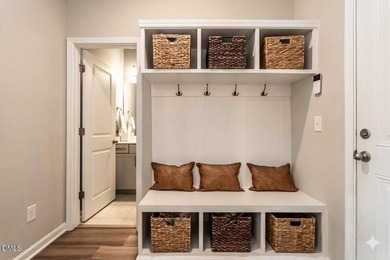 Meticulously cared for and recently painted, this beautiful on The Club At Twelve Oaks in North Carolina - for sale on GolfHomes.com, golf home, golf lot