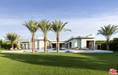 2024 Contemporary desert lifestyle as reimagined by an on The Madison Club in California - for sale on GolfHomes.com, golf home, golf lot