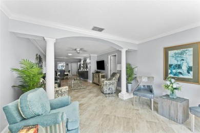 Welcome to easy living in this beautiful, spacious 2-bedroom on Highland Lakes Executive Golf Course in Florida - for sale on GolfHomes.com, golf home, golf lot
