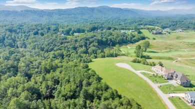 Estate Lot with Breathtaking Mountain & Golf Course Views! Build on Ballyhack Golf Club in Virginia - for sale on GolfHomes.com, golf home, golf lot