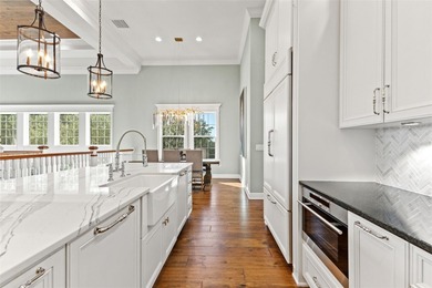 Luxury and elegance encompass this incredible custom built on Southern Hills Plantation Club in Florida - for sale on GolfHomes.com, golf home, golf lot