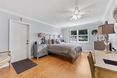 Welcome to easy living in this beautiful, spacious 2-bedroom on Highland Lakes Executive Golf Course in Florida - for sale on GolfHomes.com, golf home, golf lot