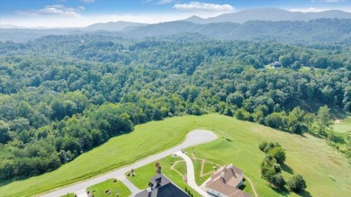 Estate Lot with Breathtaking Mountain & Golf Course Views! Build on Ballyhack Golf Club in Virginia - for sale on GolfHomes.com, golf home, golf lot