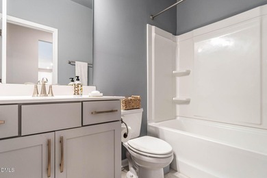 Meticulously cared for and recently painted, this beautiful on The Club At Twelve Oaks in North Carolina - for sale on GolfHomes.com, golf home, golf lot