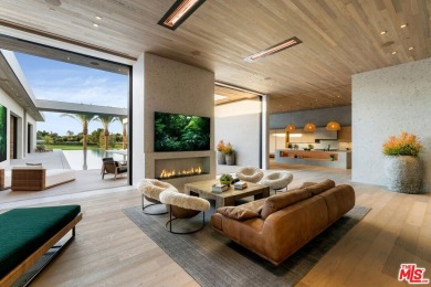 2024 Contemporary desert lifestyle as reimagined by an on The Madison Club in California - for sale on GolfHomes.com, golf home, golf lot