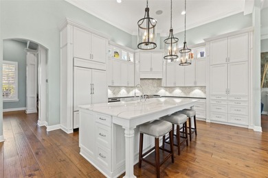 Luxury and elegance encompass this incredible custom built on Southern Hills Plantation Club in Florida - for sale on GolfHomes.com, golf home, golf lot