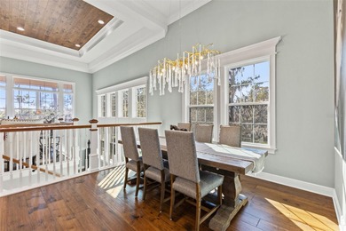 Luxury and elegance encompass this incredible custom built on Southern Hills Plantation Club in Florida - for sale on GolfHomes.com, golf home, golf lot