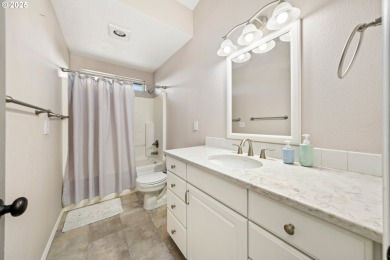 Experience elegant living in this 4-bedroom, 2.5-bath, 2,770 sq on  in Oregon - for sale on GolfHomes.com, golf home, golf lot