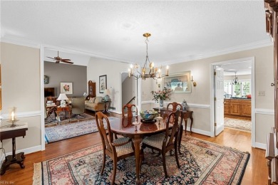 Welcome to 302 Moody's Run, a gem on the 11th fairway of The on Kingsmill Resort and Golf Club in Virginia - for sale on GolfHomes.com, golf home, golf lot