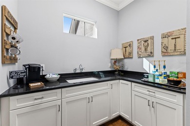 Luxury and elegance encompass this incredible custom built on Southern Hills Plantation Club in Florida - for sale on GolfHomes.com, golf home, golf lot