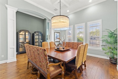 Luxury and elegance encompass this incredible custom built on Southern Hills Plantation Club in Florida - for sale on GolfHomes.com, golf home, golf lot