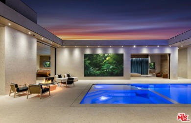 2024 Contemporary desert lifestyle as reimagined by an on The Madison Club in California - for sale on GolfHomes.com, golf home, golf lot