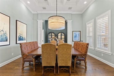 Luxury and elegance encompass this incredible custom built on Southern Hills Plantation Club in Florida - for sale on GolfHomes.com, golf home, golf lot