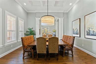 Luxury and elegance encompass this incredible custom built on Southern Hills Plantation Club in Florida - for sale on GolfHomes.com, golf home, golf lot