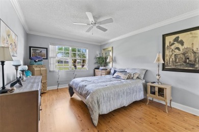 Welcome to easy living in this beautiful, spacious 2-bedroom on Highland Lakes Executive Golf Course in Florida - for sale on GolfHomes.com, golf home, golf lot