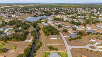 An excellent opportunity to build in the highly desirable Deep on Deep Creek Golf Club in Florida - for sale on GolfHomes.com, golf home, golf lot